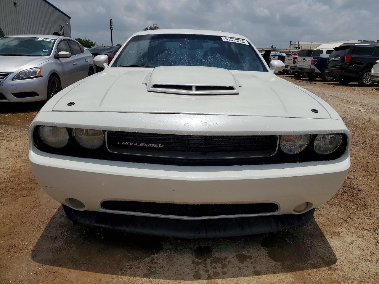 Dodge Challenger R