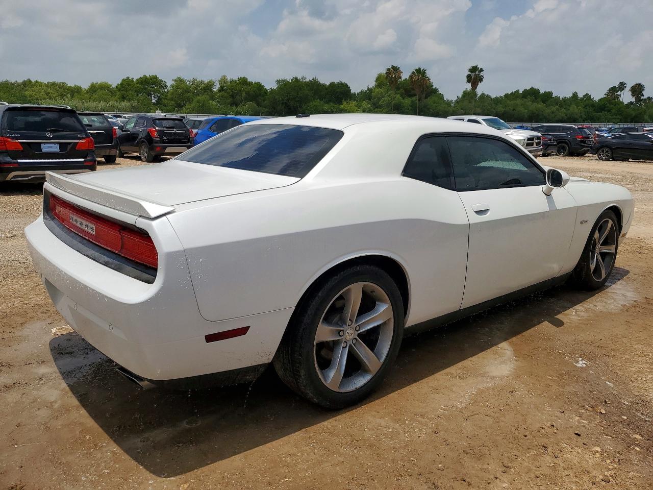 Dodge Challenger R