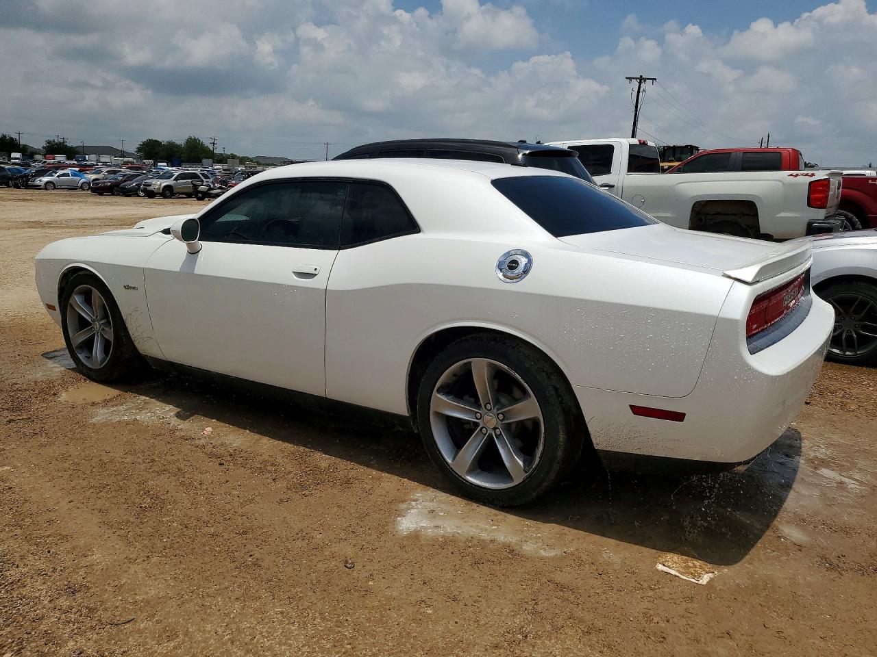 Dodge Challenger R