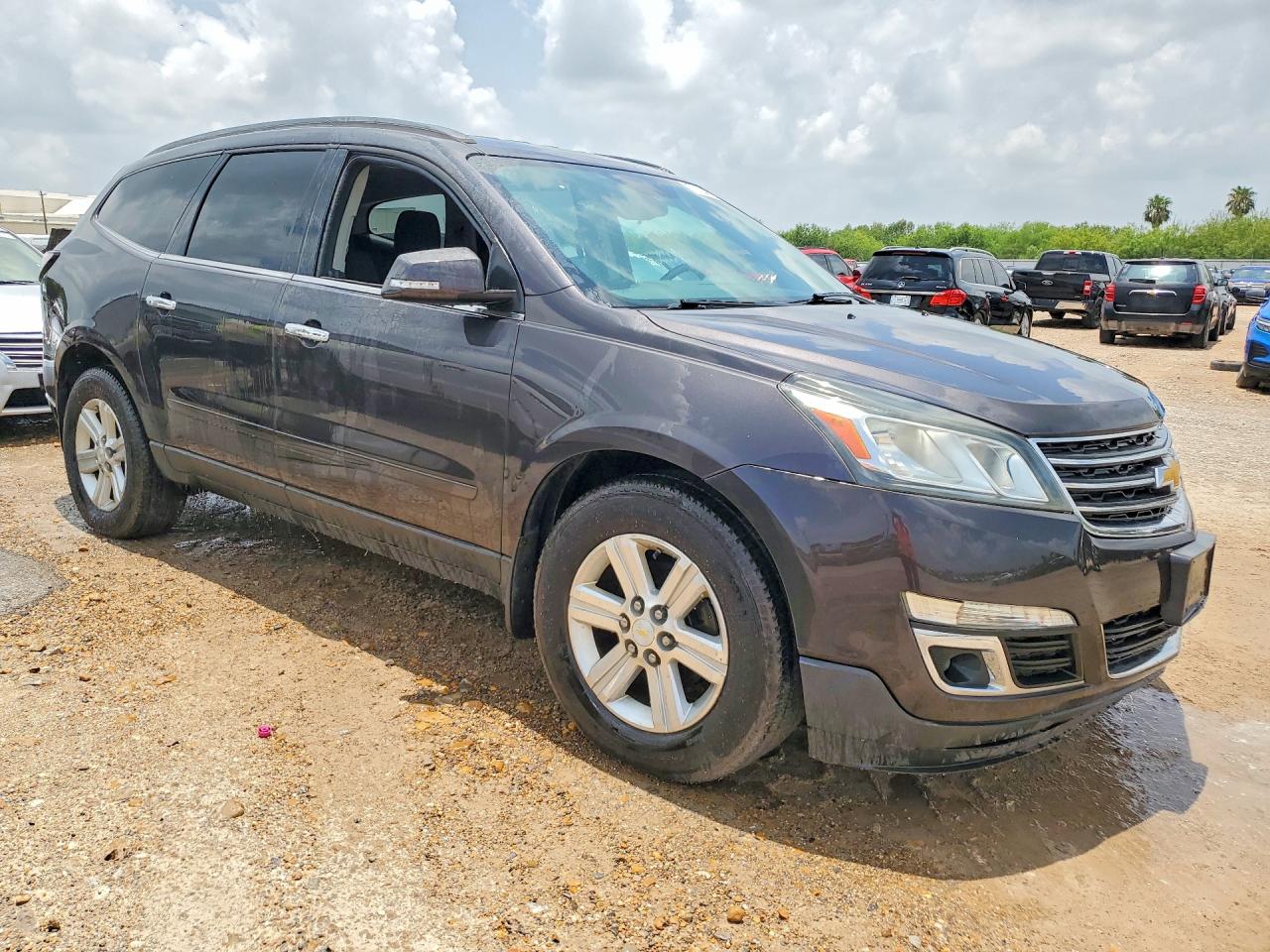 Chevrolet Traverse Lt