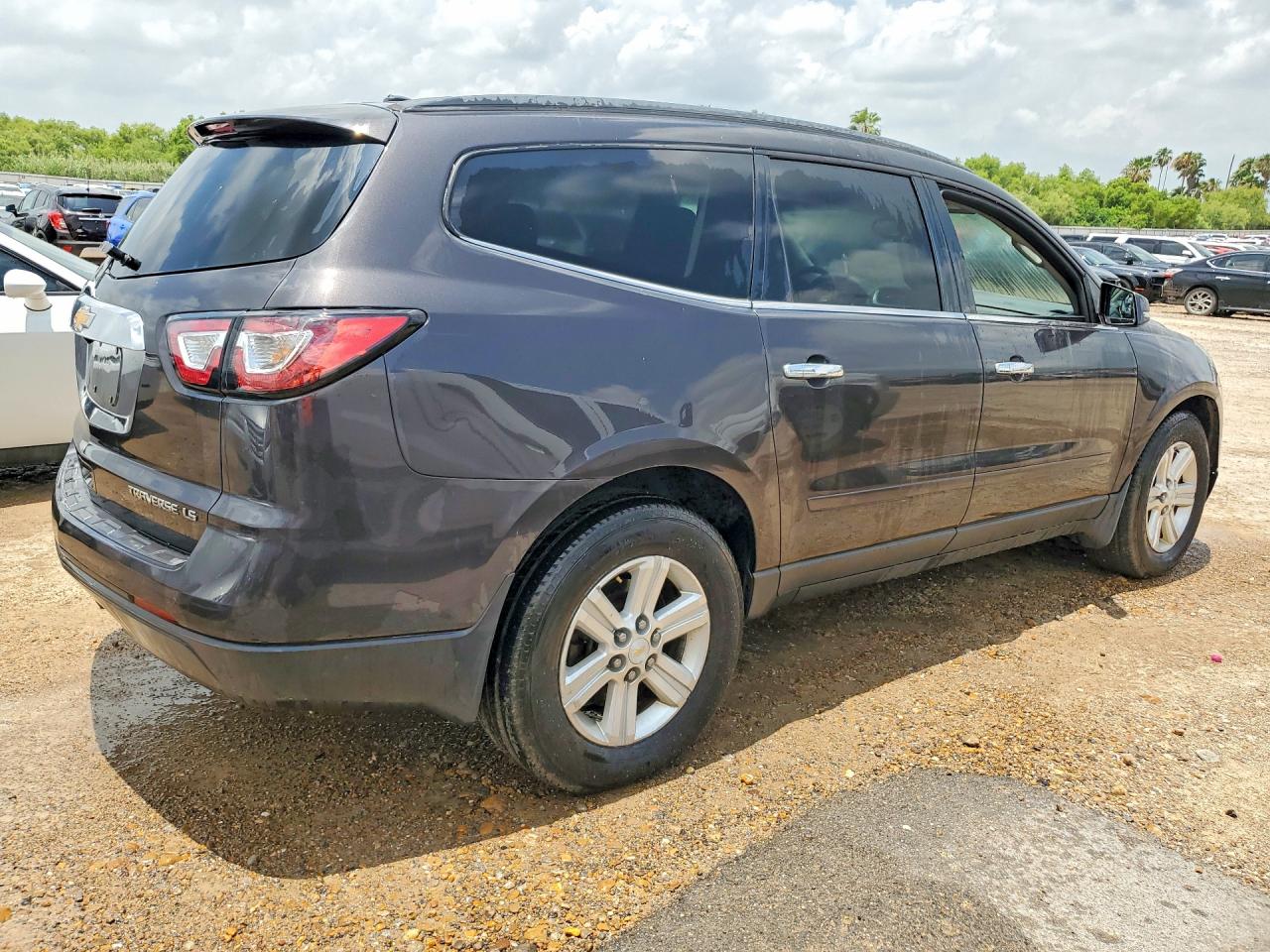 Chevrolet Traverse Lt