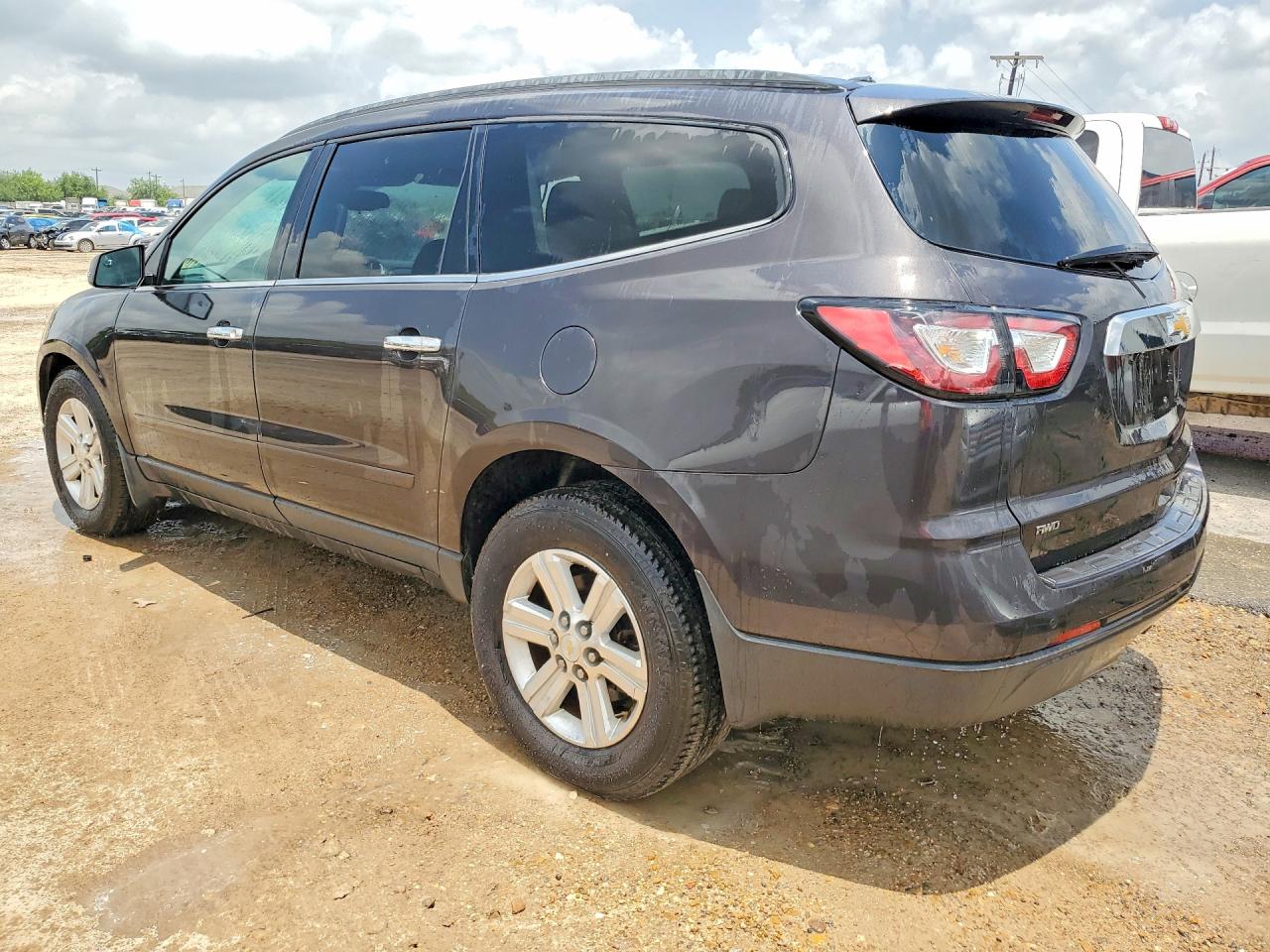 Chevrolet Traverse Lt