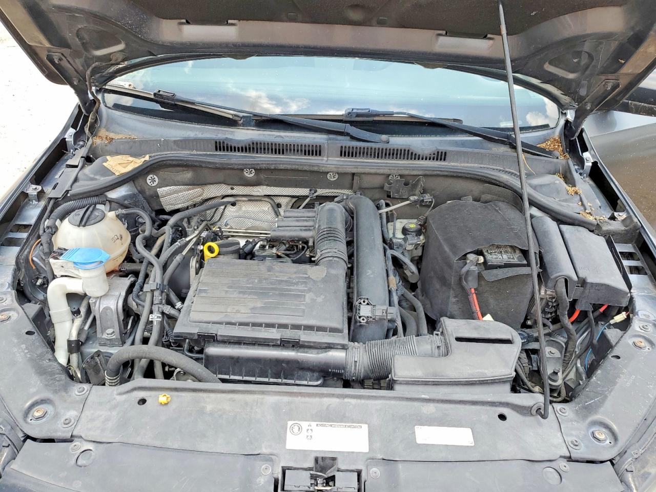Volkswagen Jetta Se