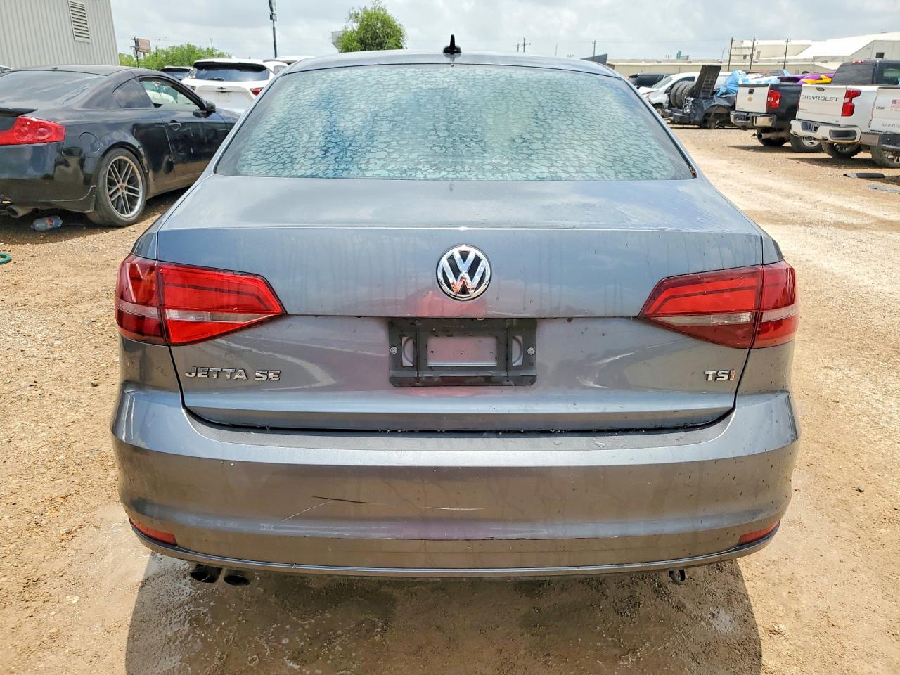 Volkswagen Jetta Se