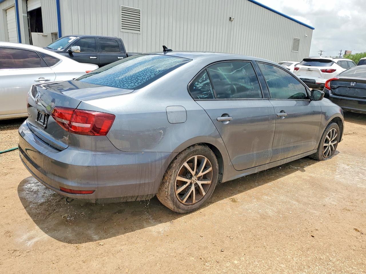 Volkswagen Jetta Se
