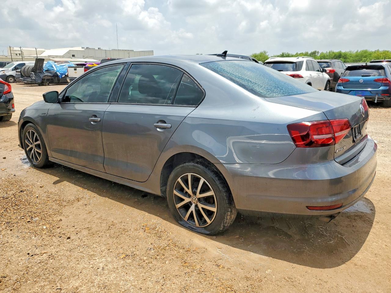 Volkswagen Jetta Se