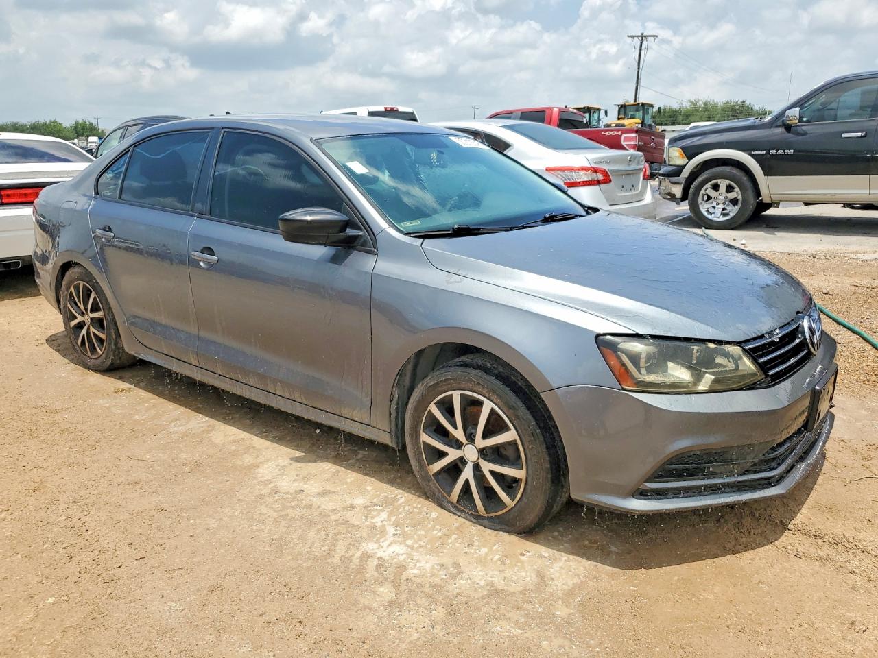 Volkswagen Jetta Se