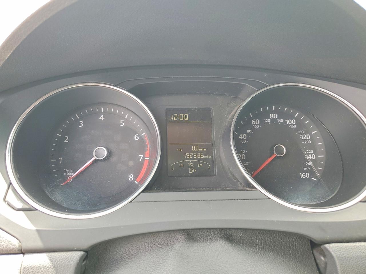 Volkswagen Jetta Se