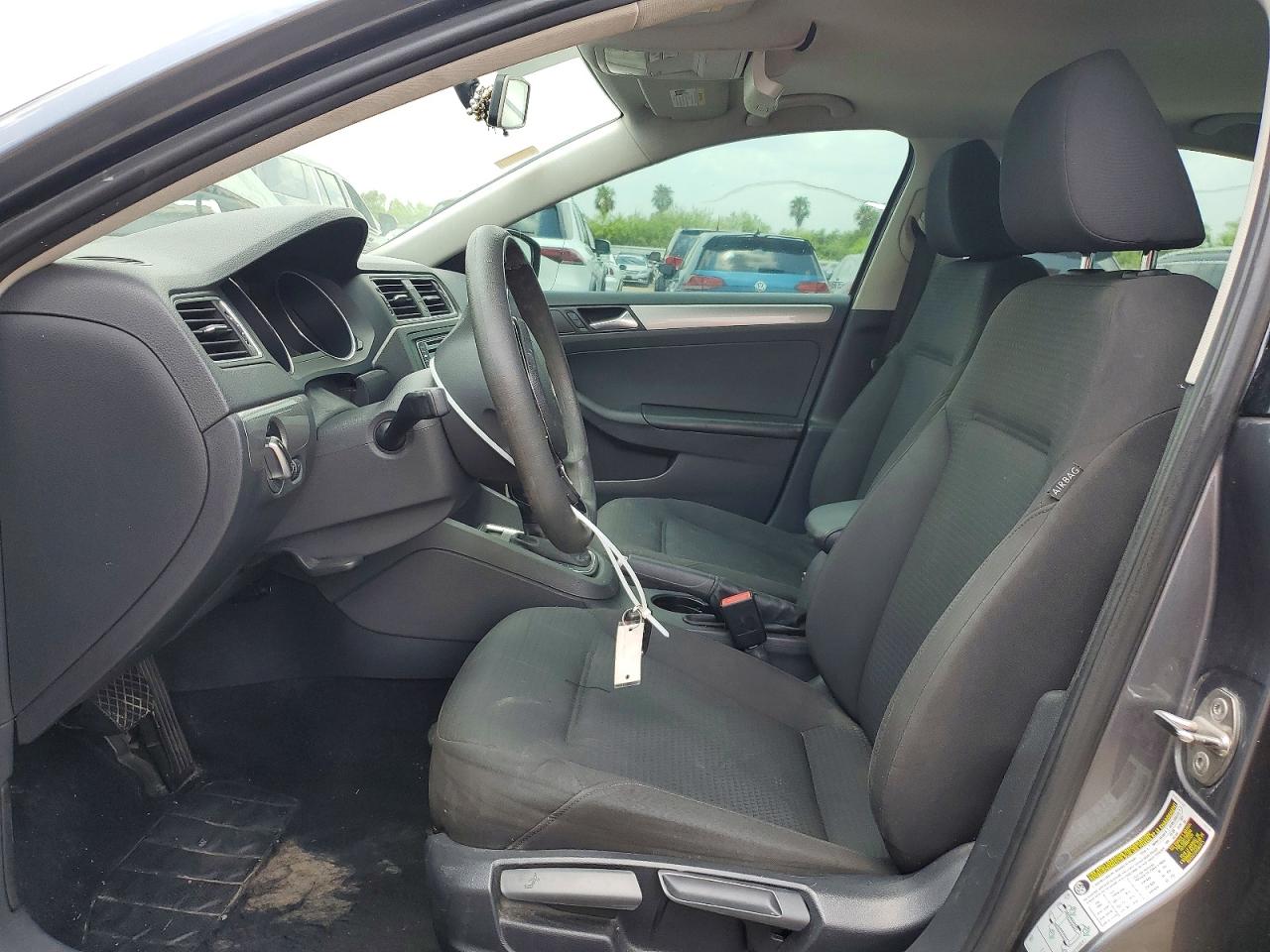 Volkswagen Jetta Se