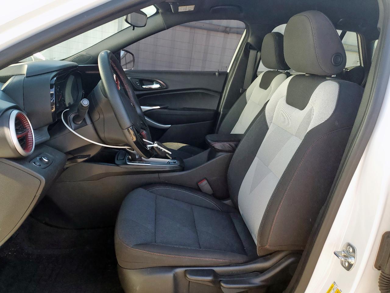 Chevrolet Trax 1rs