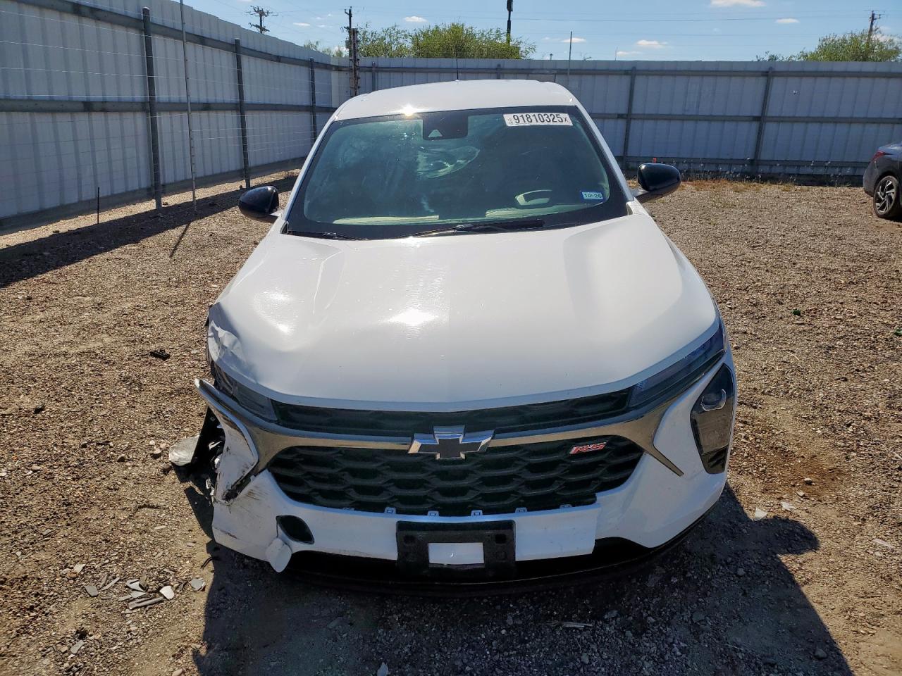 Chevrolet Trax 1rs