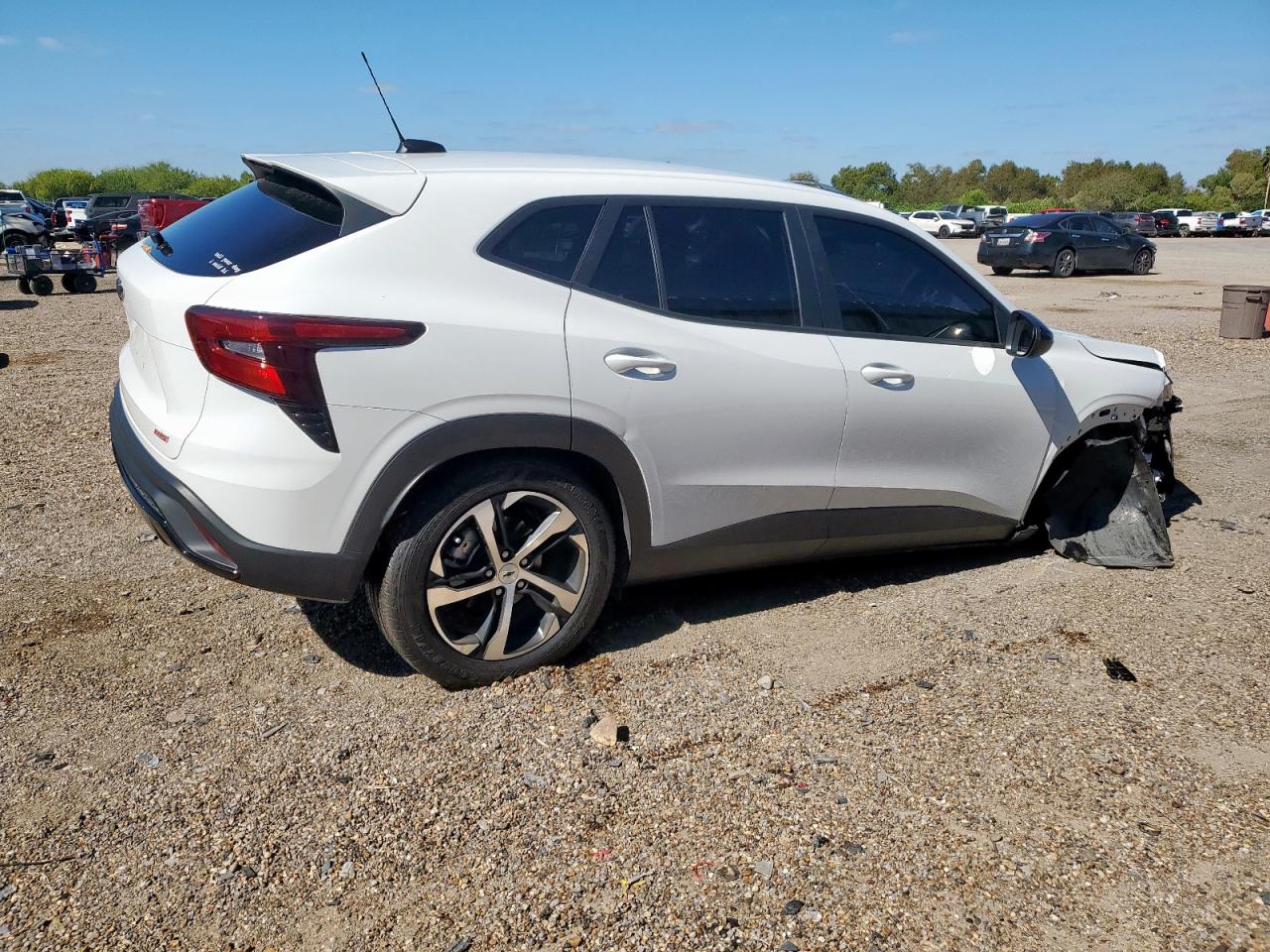 Chevrolet Trax 1rs