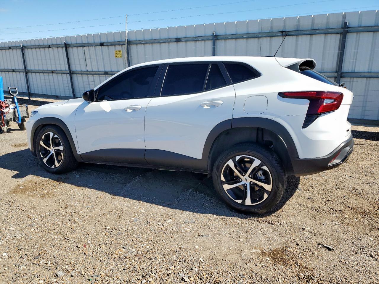 Chevrolet Trax 1rs