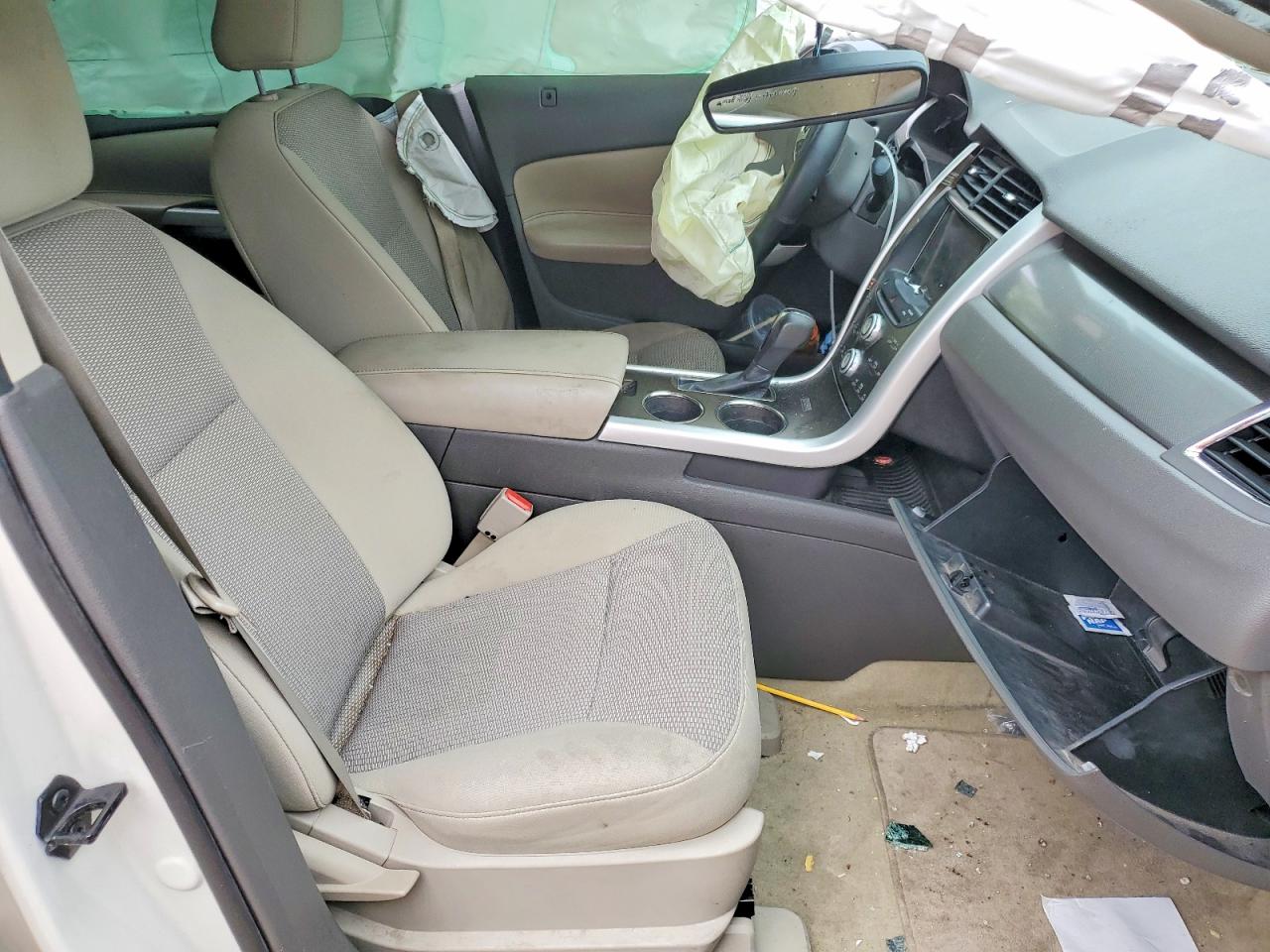 Ford Edge Sel