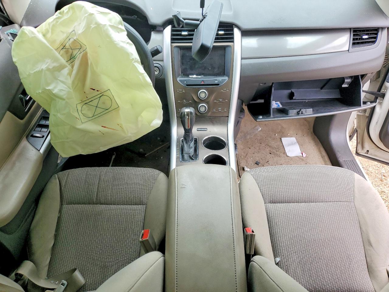 Ford Edge Sel