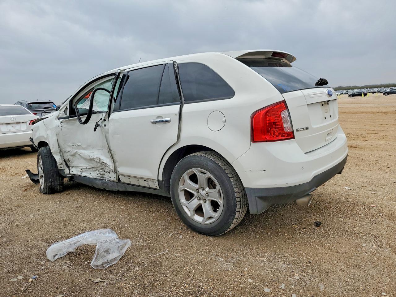 Ford Edge Sel