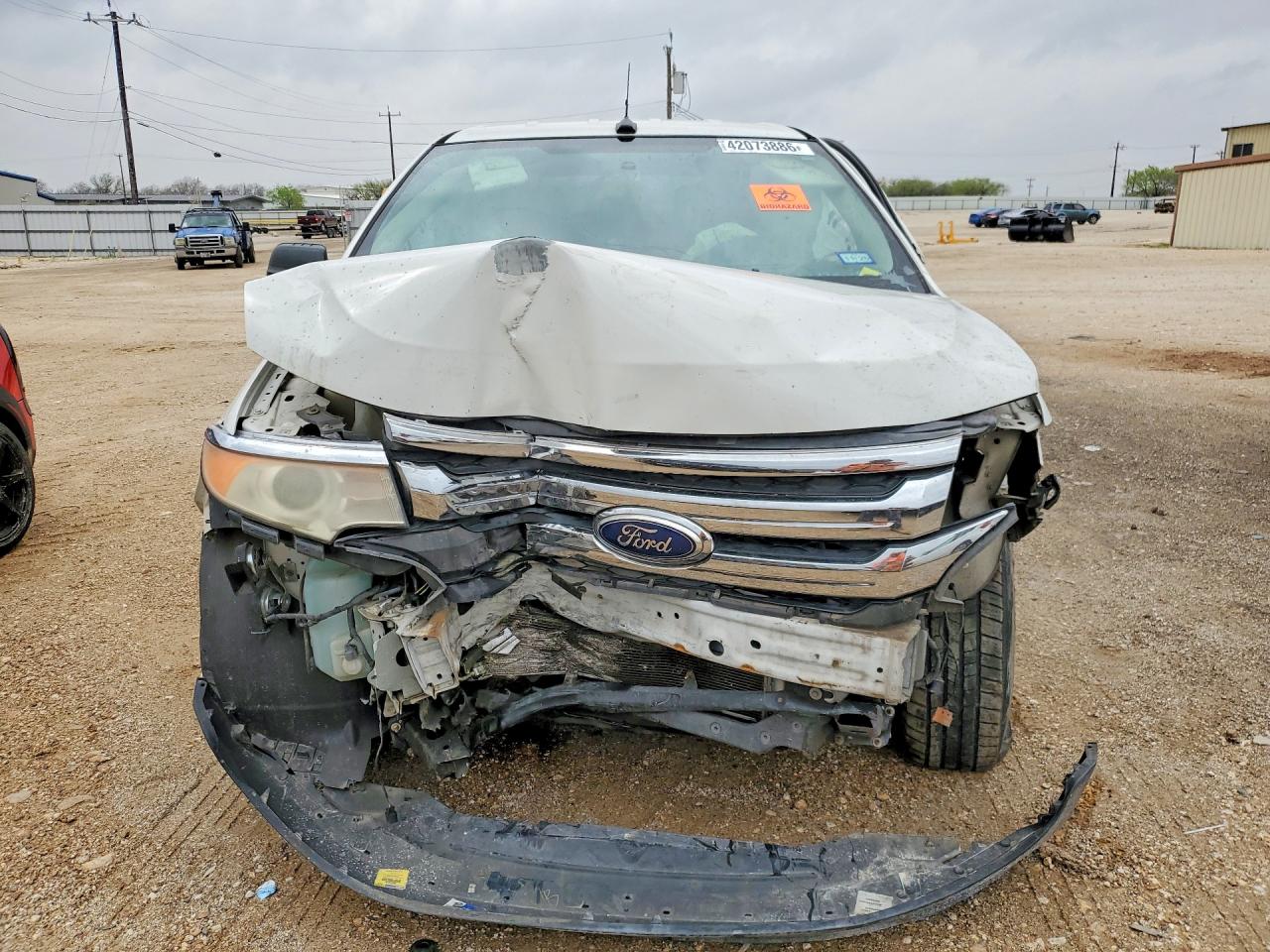Ford Edge Sel