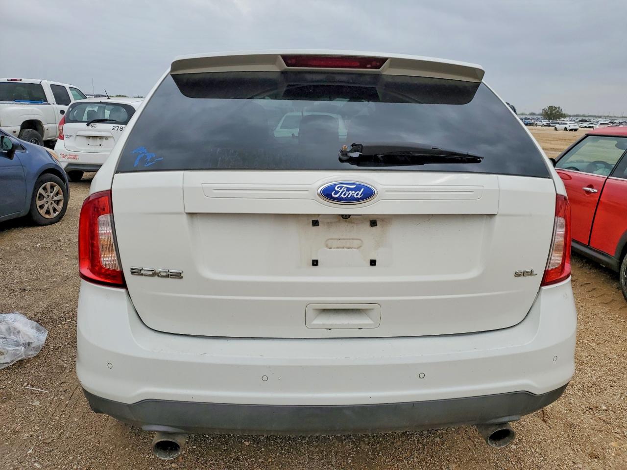 Ford Edge Sel