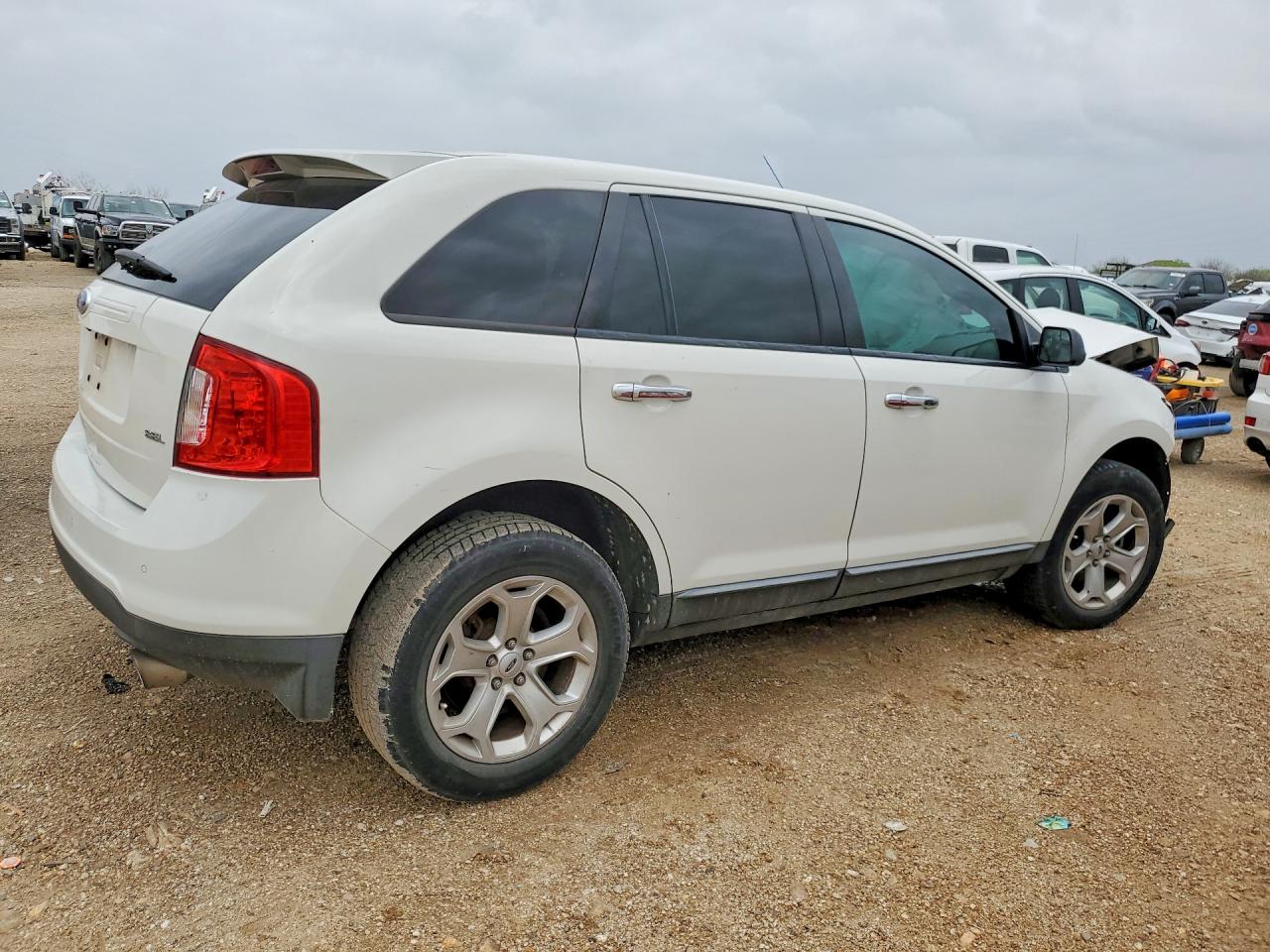 Ford Edge Sel