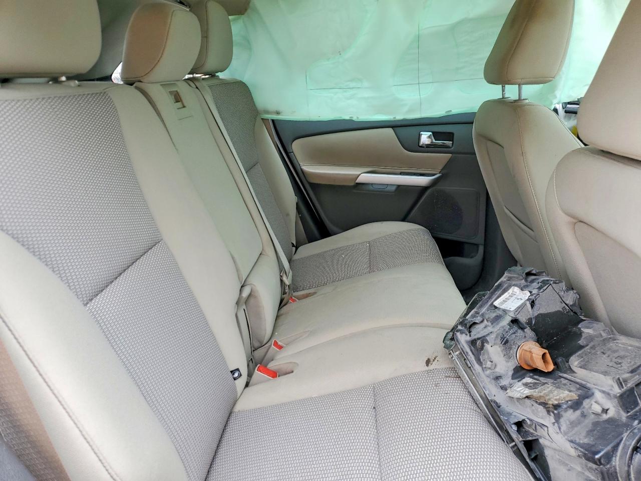 Ford Edge Sel