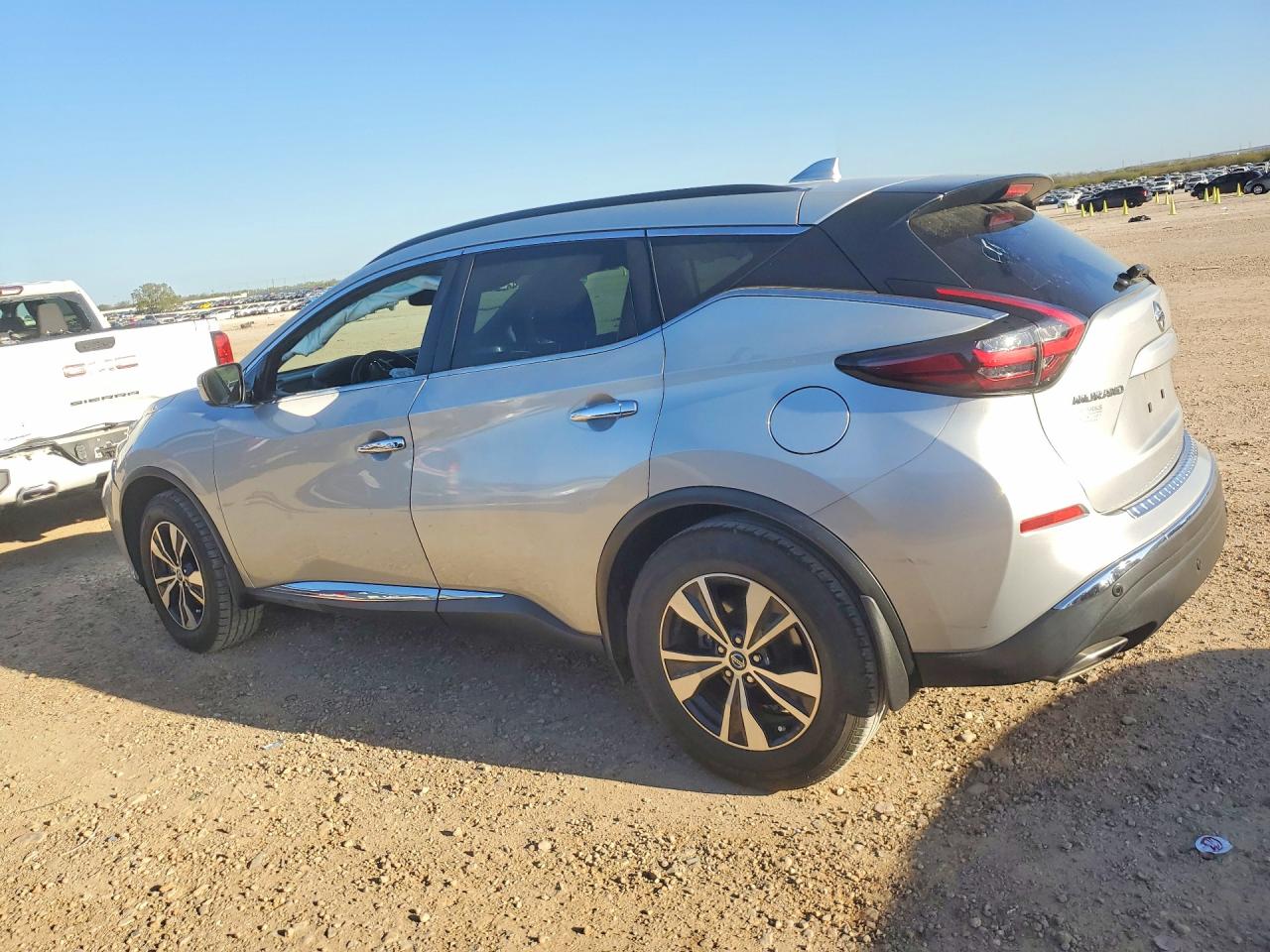 Nissan Murano Sv