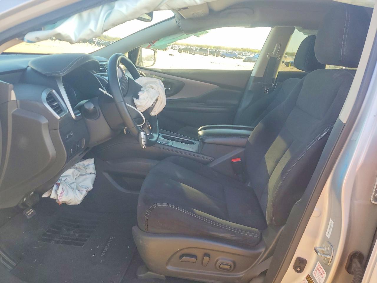 Nissan Murano Sv