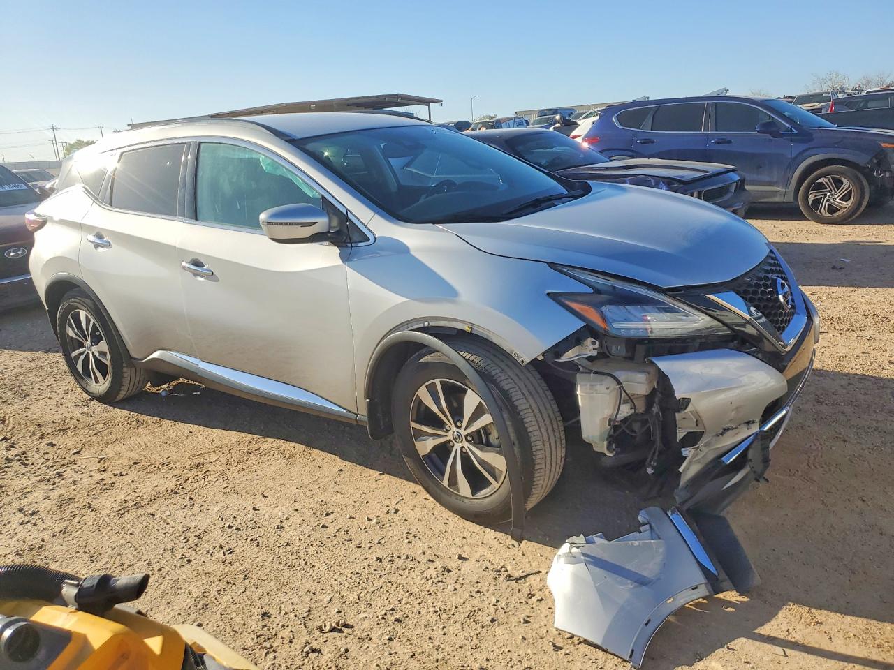 Nissan Murano Sv