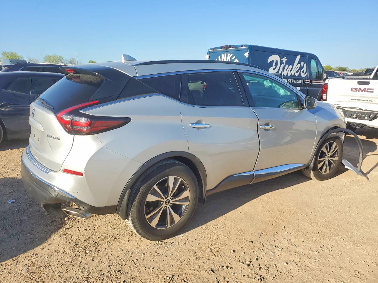 Nissan Murano Sv