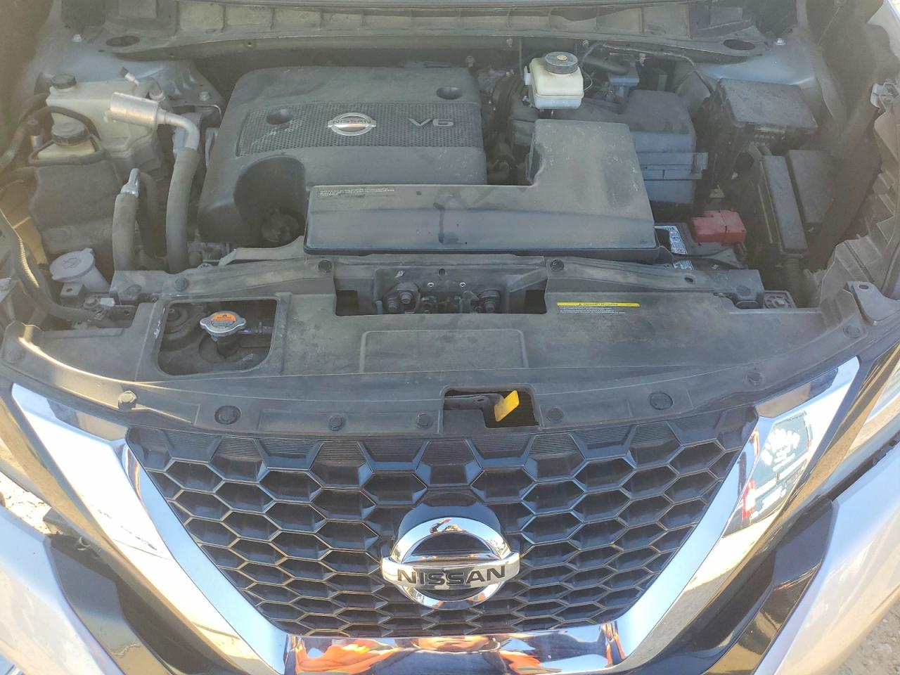 Nissan Murano Sv