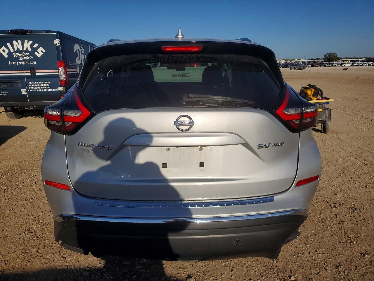 Nissan Murano Sv