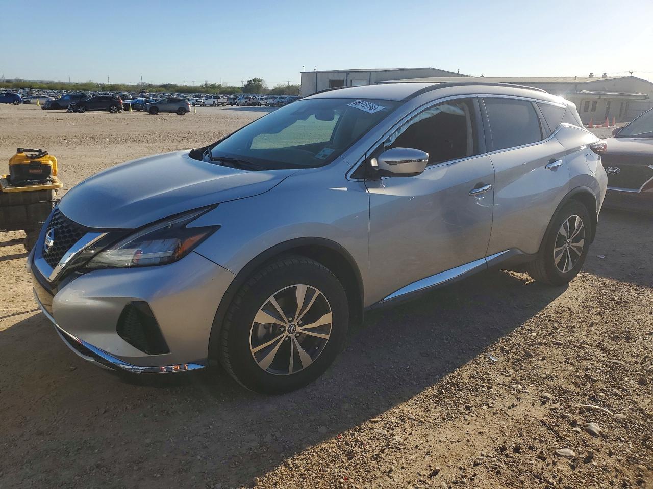 Salvage Nissan Murano Image