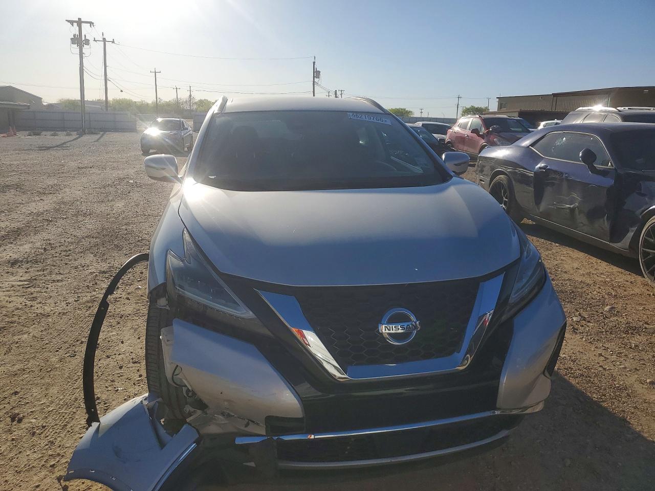 Nissan Murano Sv