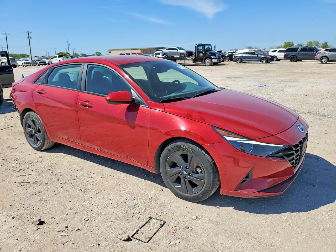 Hyundai ELANTRA Sel