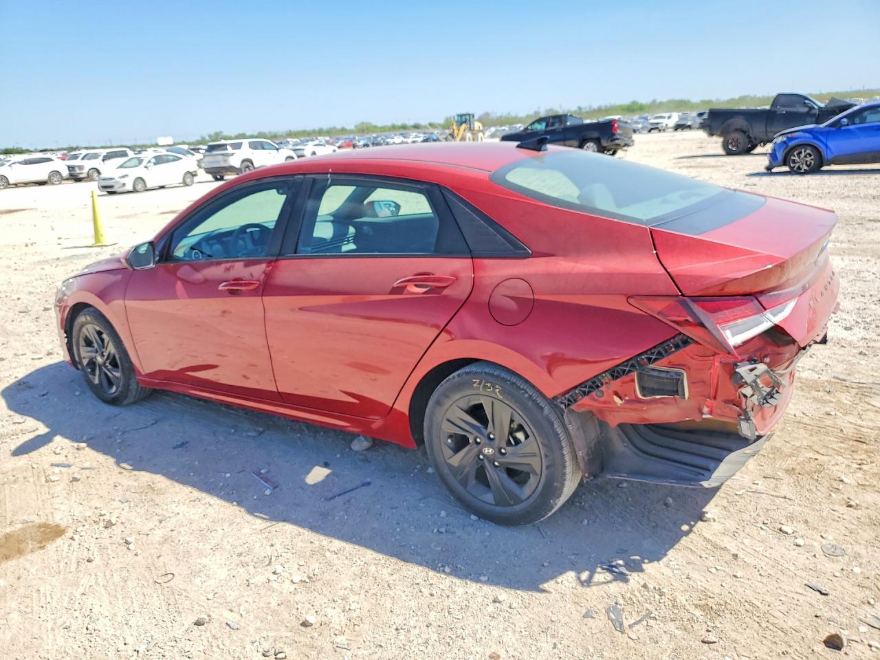 Hyundai ELANTRA Sel