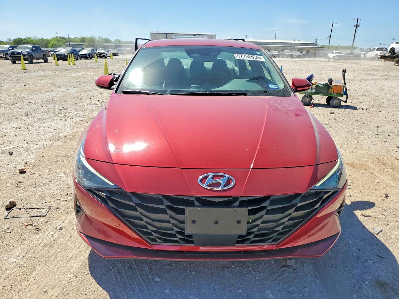 Hyundai ELANTRA Sel