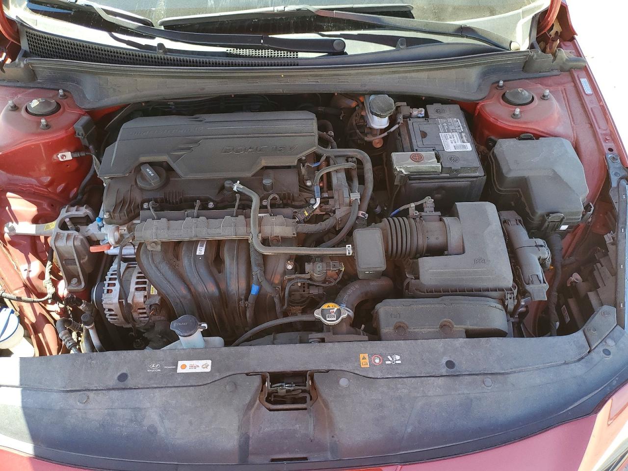 Hyundai ELANTRA Sel