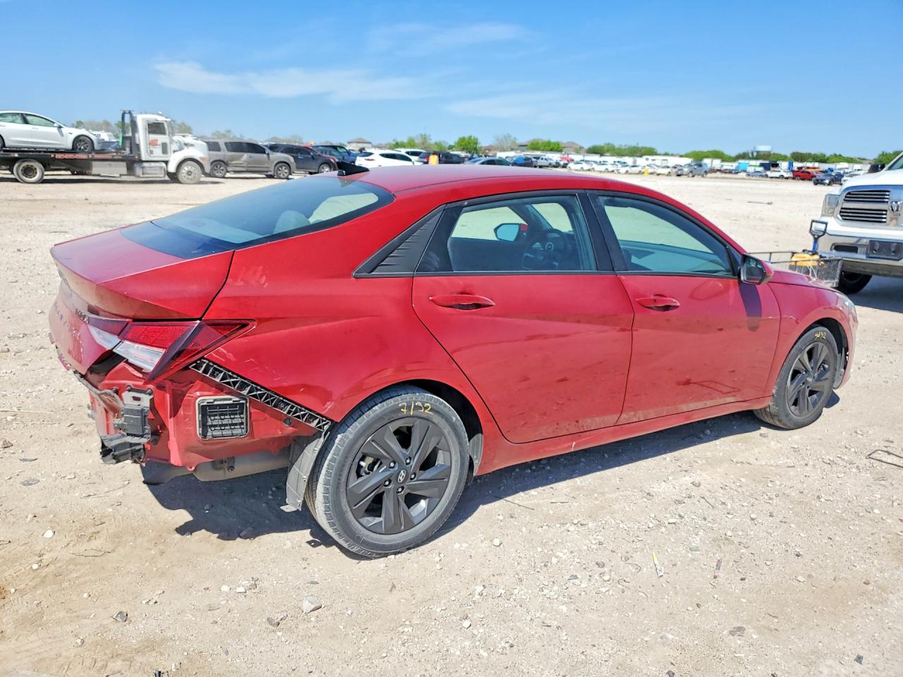 Hyundai ELANTRA Sel