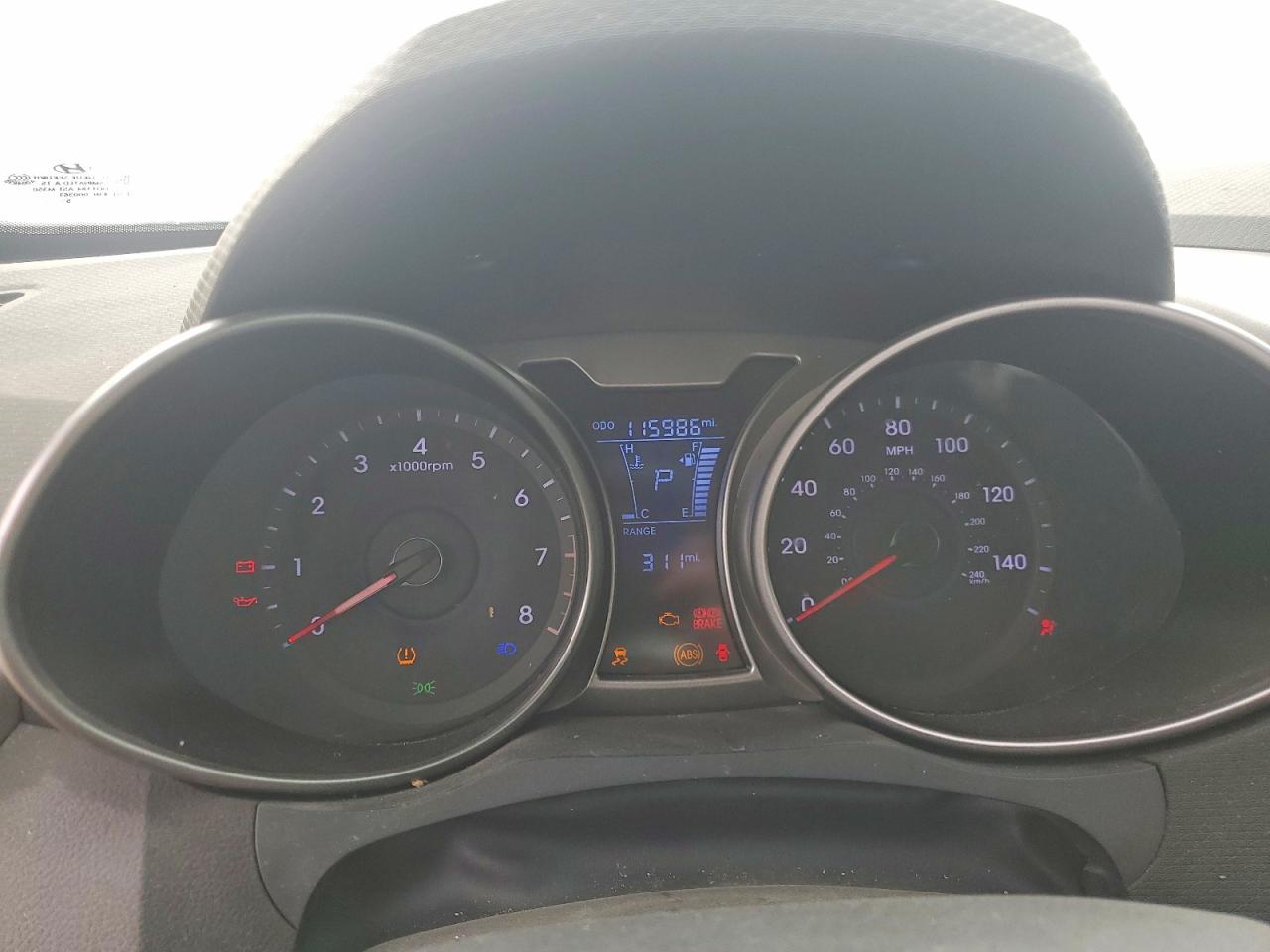 Hyundai VELOSTER Base