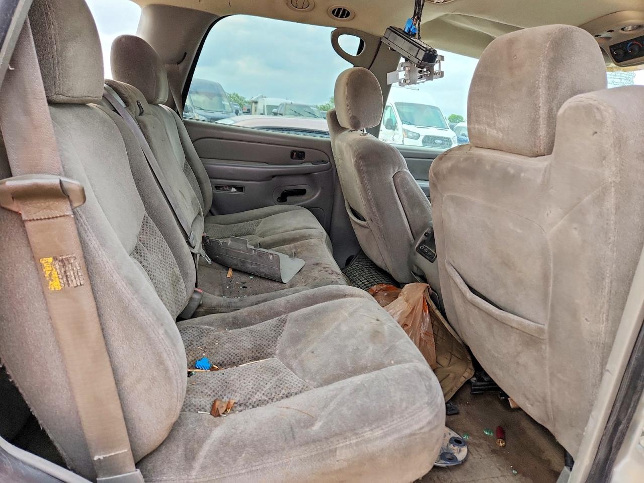 Chevrolet Tahoe K1500