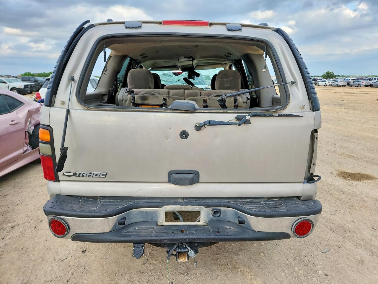 Chevrolet Tahoe K1500