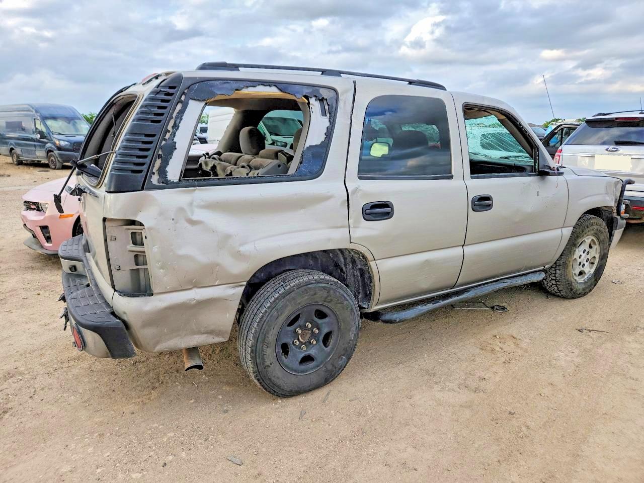Chevrolet Tahoe K1500