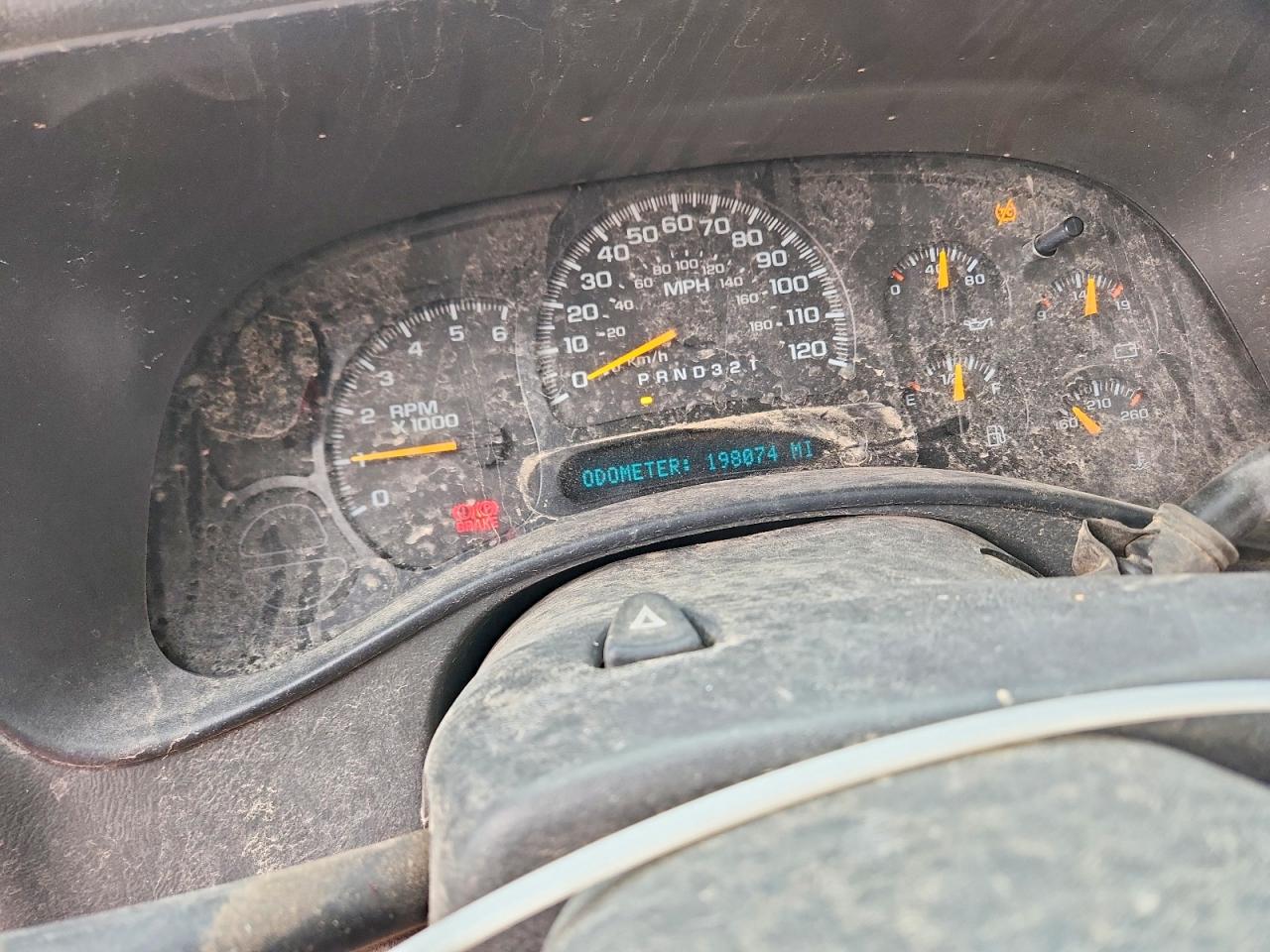 Chevrolet Tahoe K1500