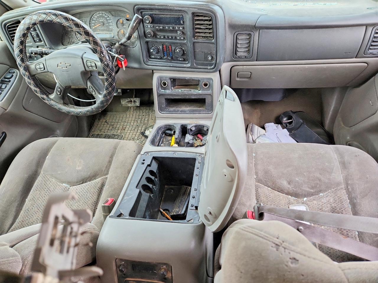 Chevrolet Tahoe K1500