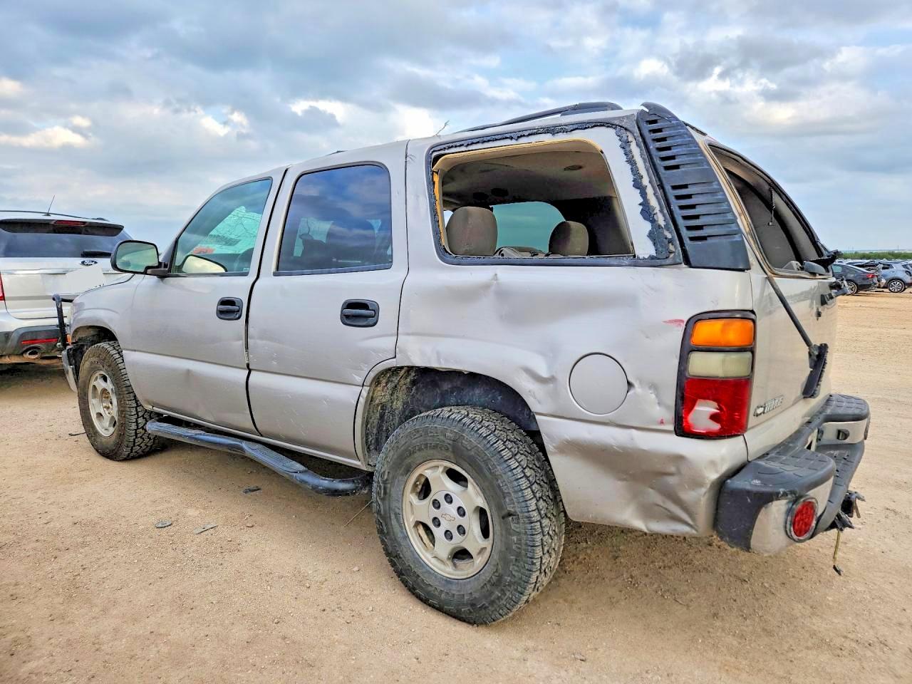 Chevrolet Tahoe K1500