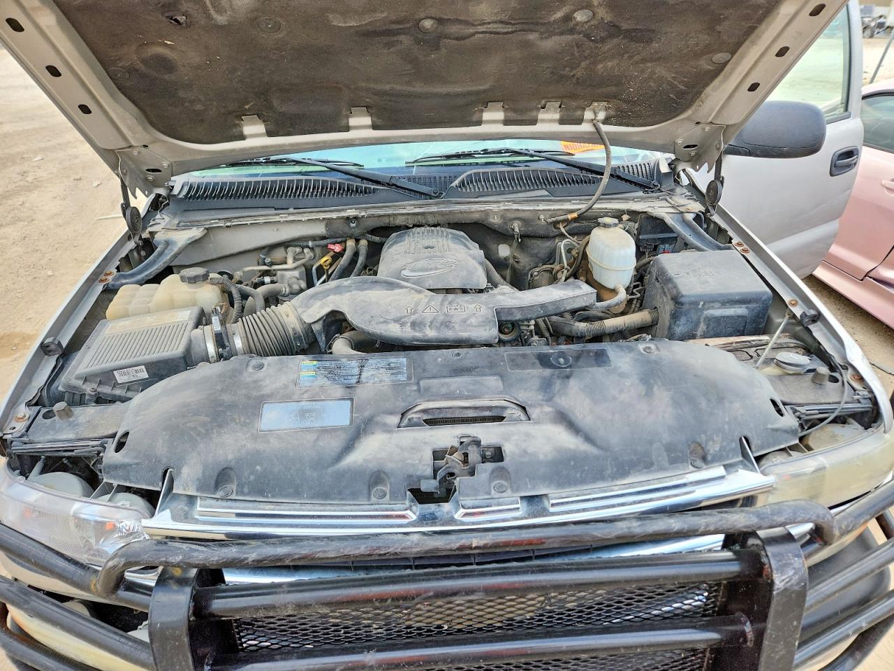 Chevrolet Tahoe K1500