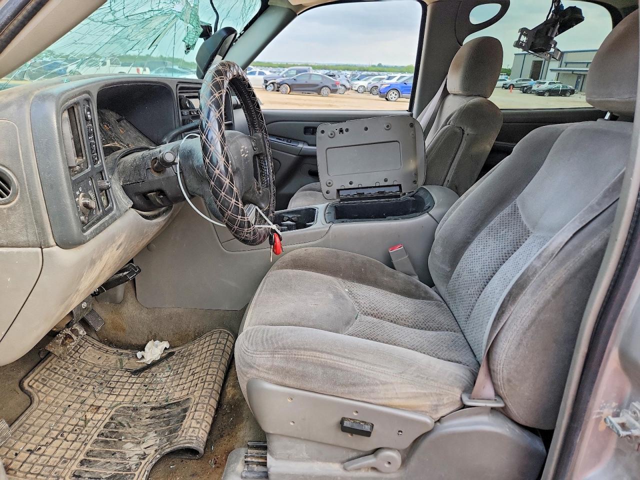 Chevrolet Tahoe K1500