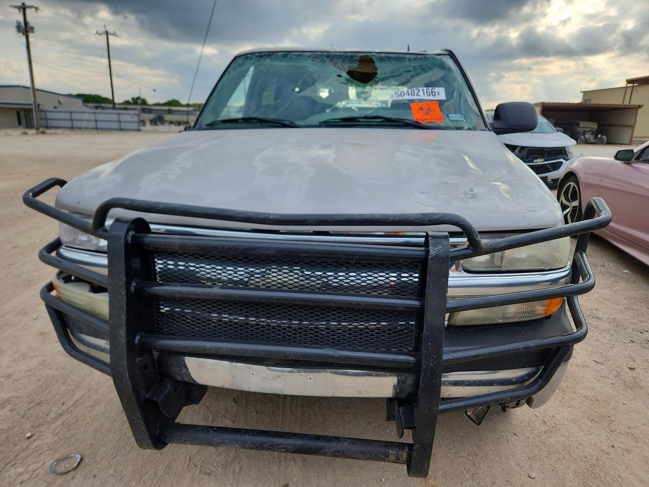Chevrolet Tahoe K1500