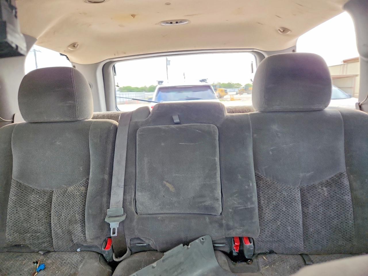 Chevrolet Tahoe K1500