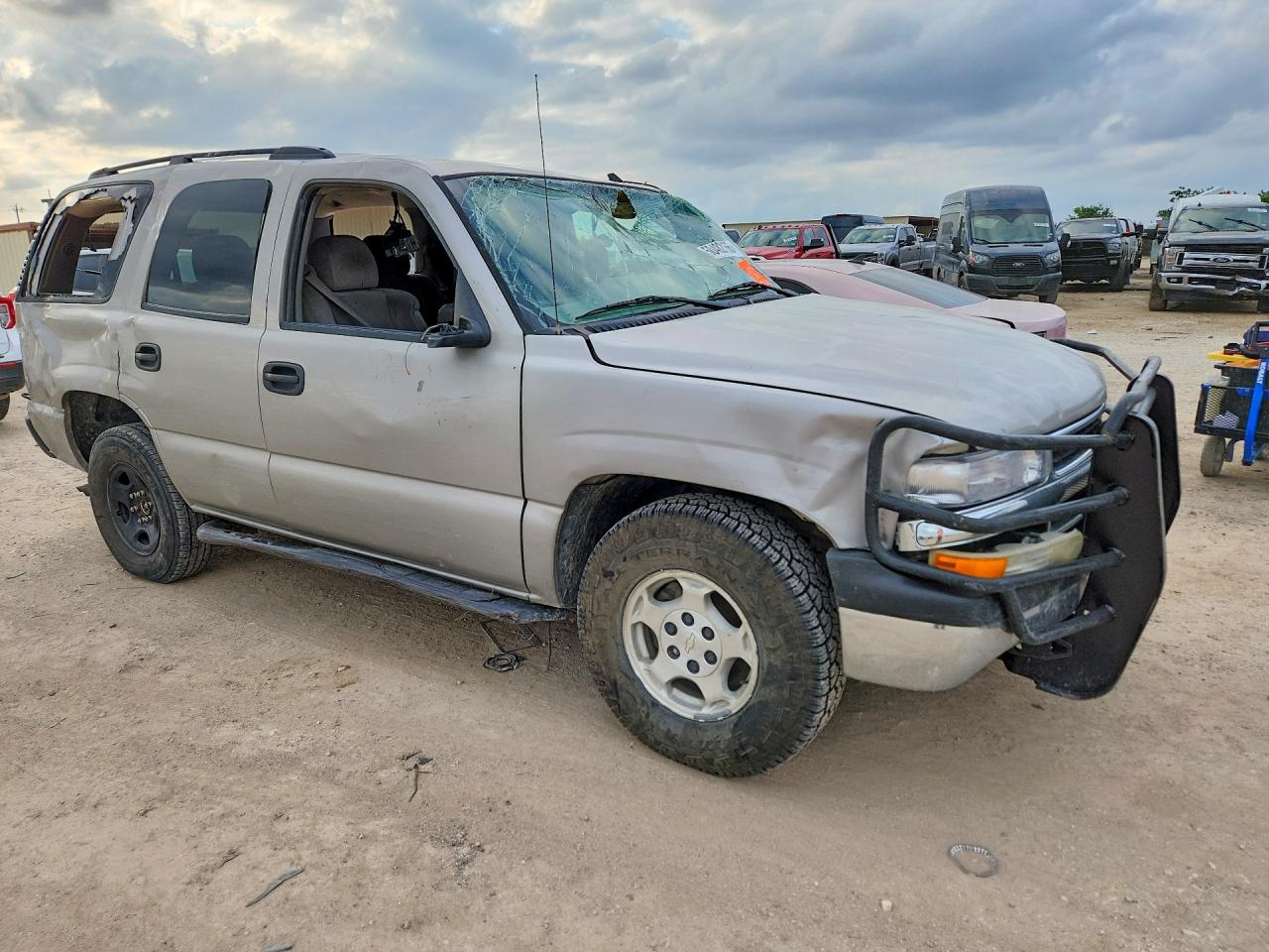 Chevrolet Tahoe K1500