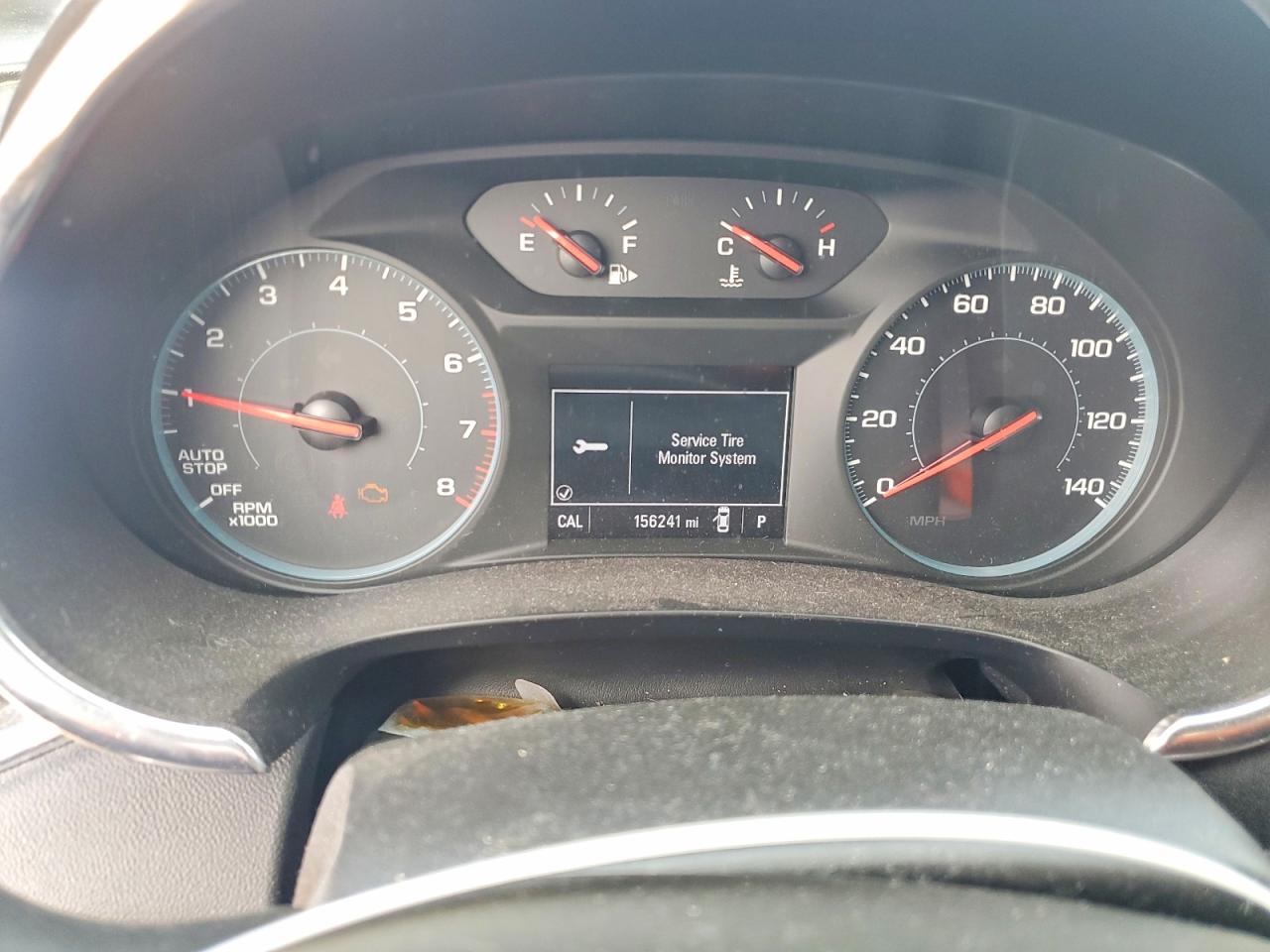Chevrolet Malibu Lt